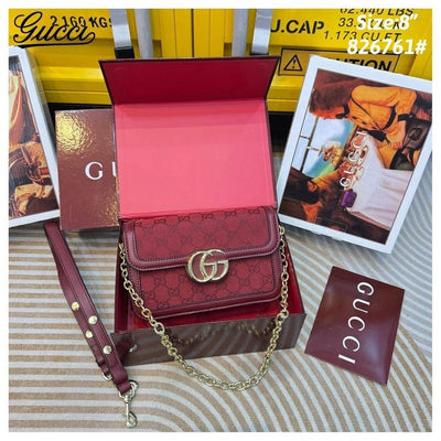 GUCCI GO SMALL SHOULDER BAG hover