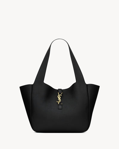 Saint Laurent – Le 5 à 7 Bea in Grained Leather