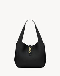 Saint Laurent – Le 5 à 7 Bea in Grained Leather