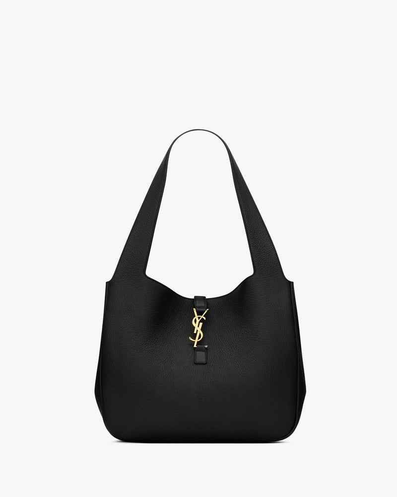 Saint Laurent – Le 5 à 7 Bea in Grained Leather