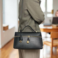 Loro Piana Extra Bag L27 Smooth Calfskin