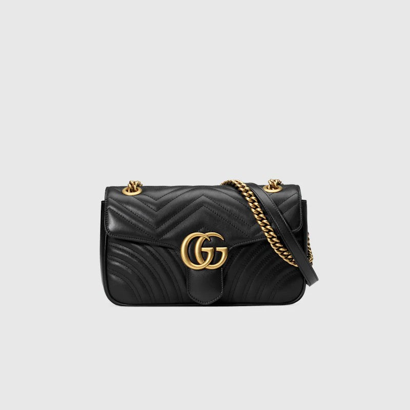 Gucci GG Marmont medium shoulder bag