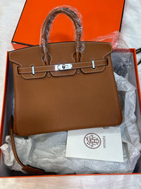 Hermès Birkin 25 / 30 / 35 – Original Leather (With Code)