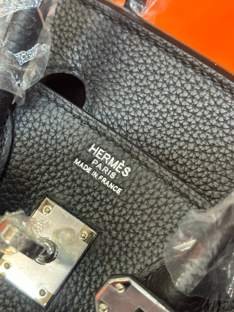 Hermès Birkin 25 / 30 / 35 – Original Leather (With Code)