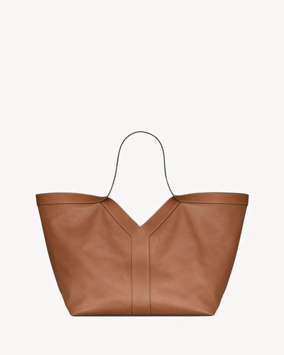 Saint Laurent Y Leather Tote Bag hover