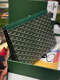 GOYARD Senat MM Pouch