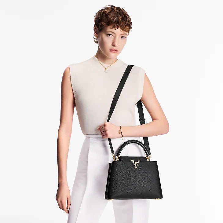 Louis Vuitton Capucines BB