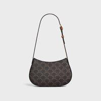 Celine MEDIUM TILLY BAG IN TRIOMPHE CANVAS