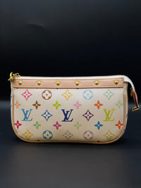 LV x TM Pochette