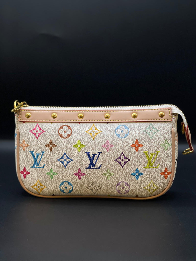 LV x TM Pochette