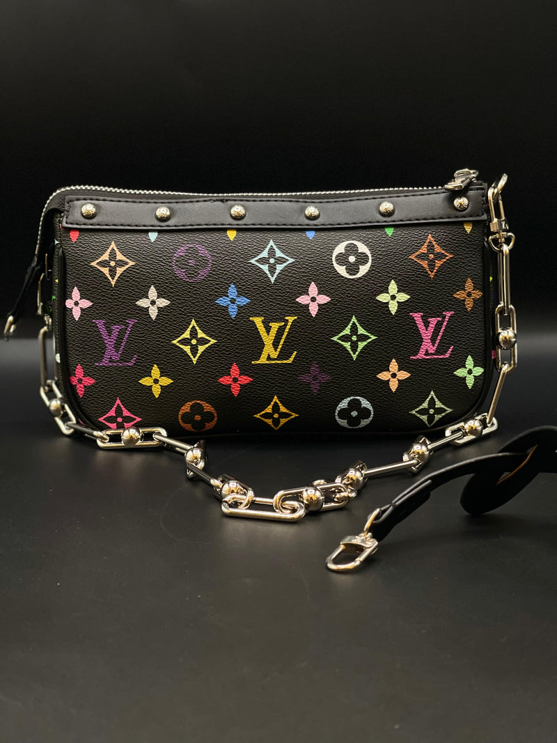 LV x TM Pochette