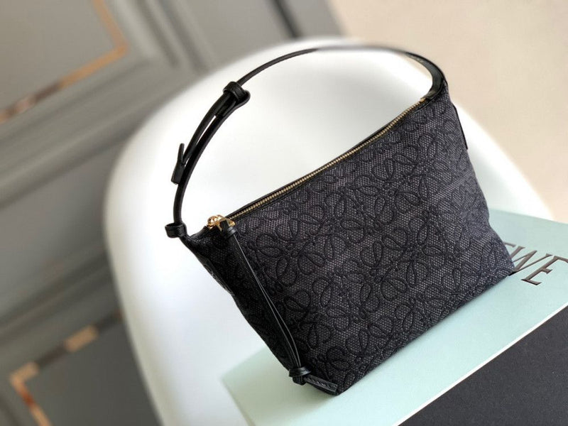 LOEWE Cubi Anagram Bag