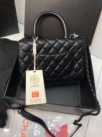 Chanel Coco Handle Bag