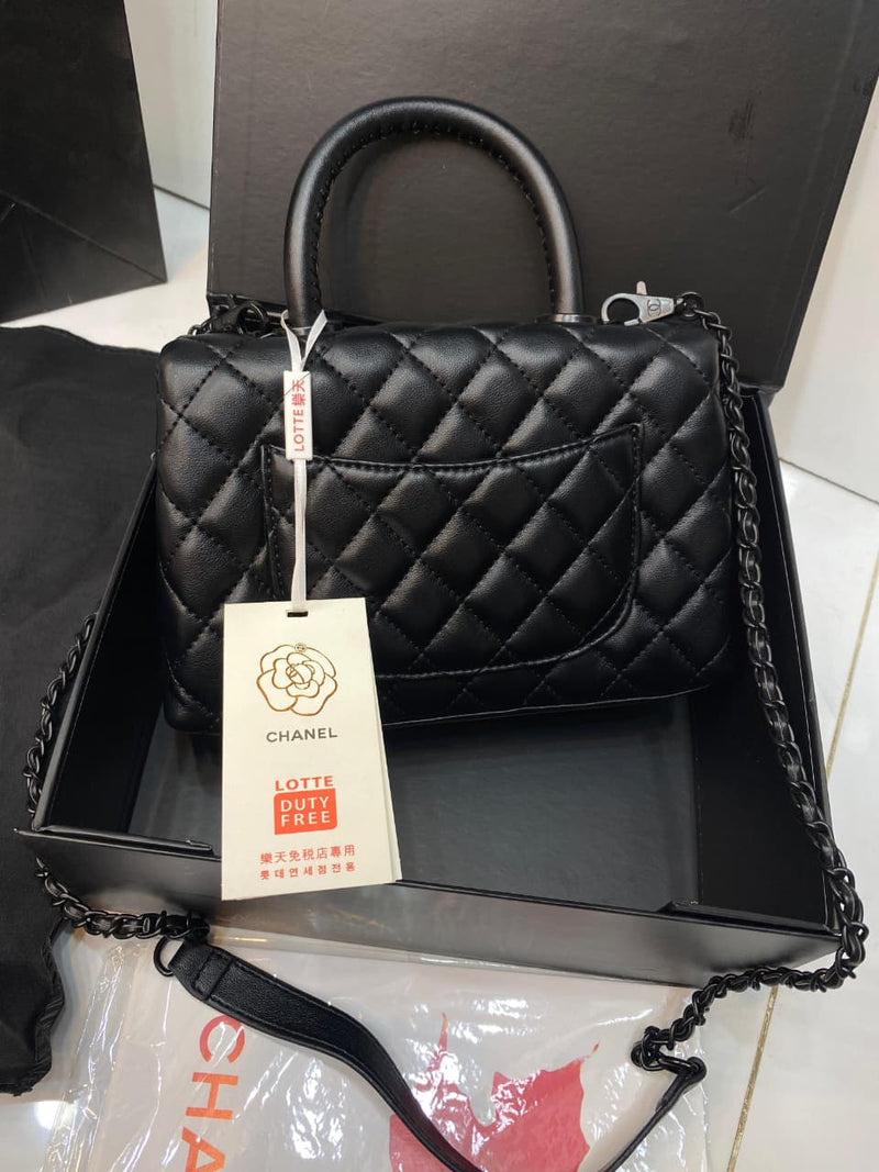 Chanel Coco Handle Bag