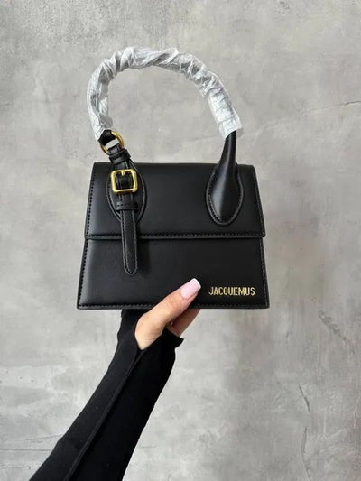 Jacquemus Le Chiquito Moyen Top-Handle Bag