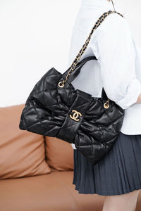 Chanel  Bow 25C Bags