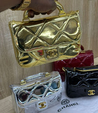 Chanel Mini Flap Bag