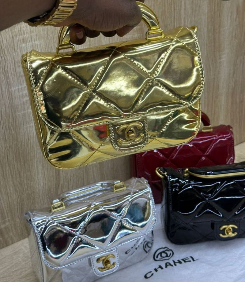 Chanel Mini Flap Bag