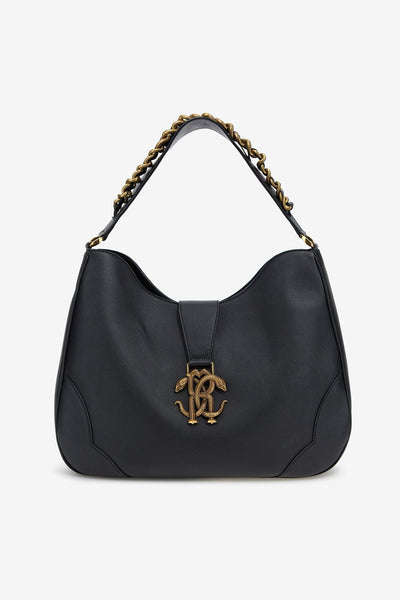Roberto Cavalli chain-detail shoulder bag hover