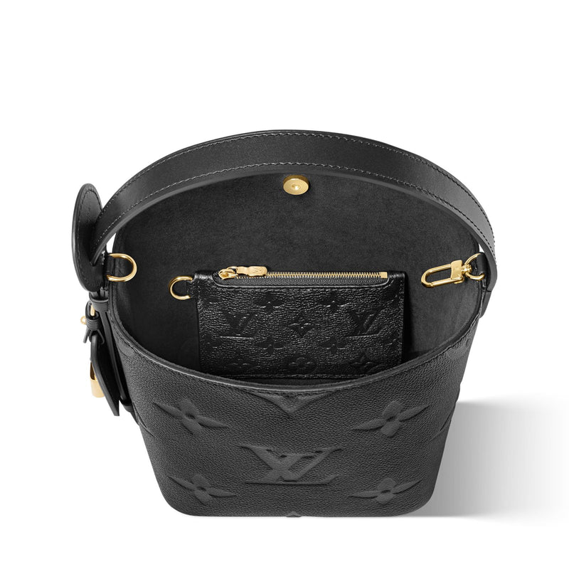 Louis Vuitton All In BB Bucket Bag
