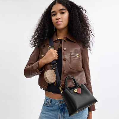 Coach Willow Tote 18 hover