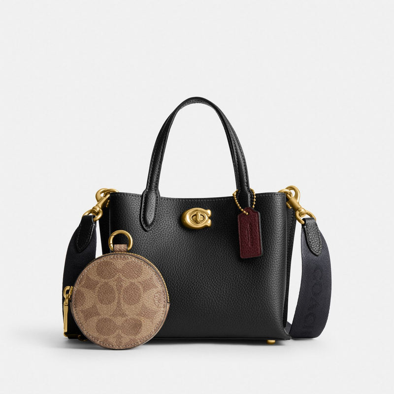 Coach Willow Tote 18