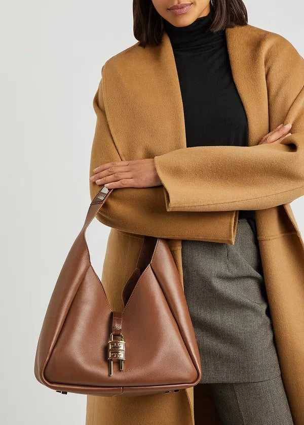 Givenchy G-Hobo Medium Leather Bag