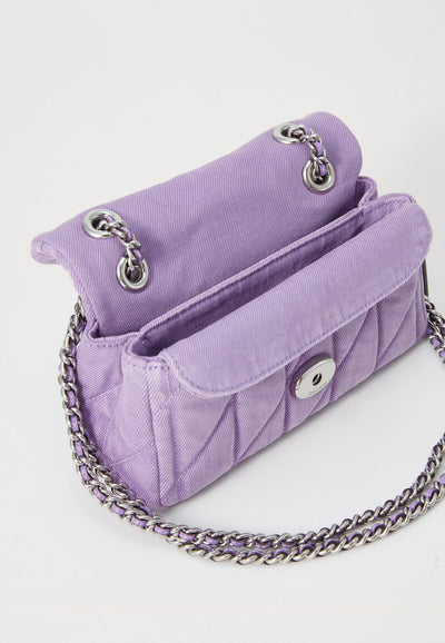 Coach Tabby Shoulder Bag 20 With Quilting hover