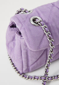 Coach Tabby Shoulder Bag 20 With Quilting