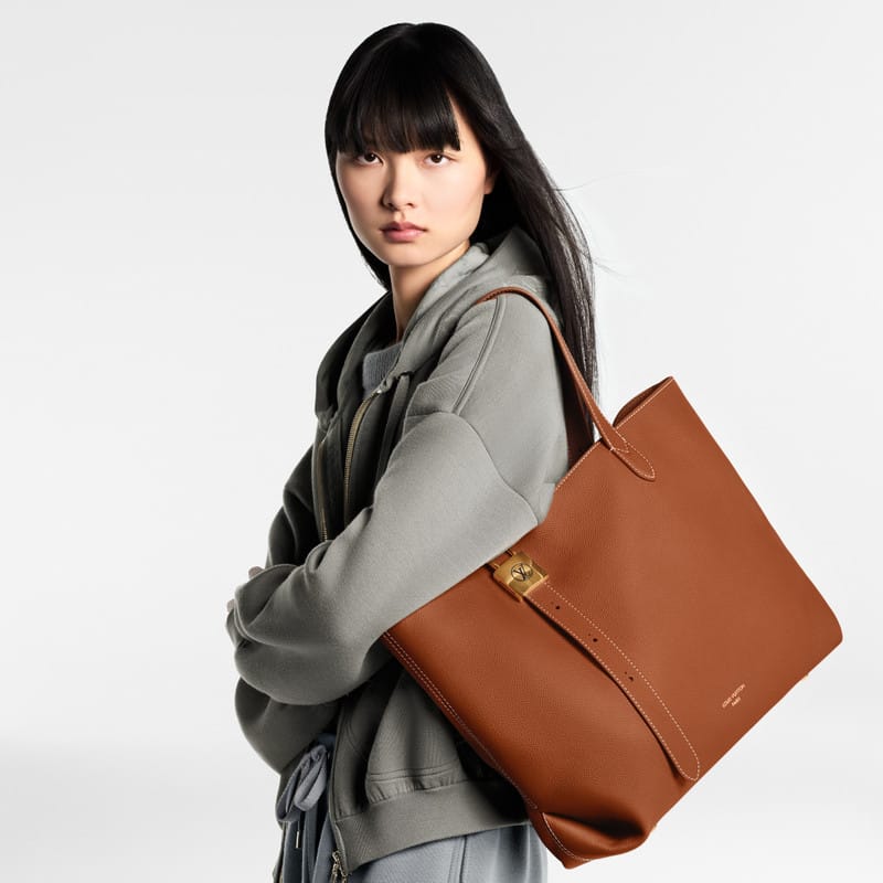 Louis Vuitton Low Key Cabas MM