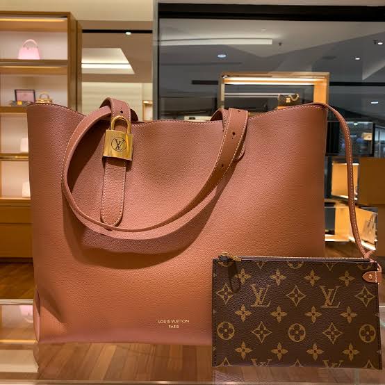 Louis Vuitton Low Key Cabas MM