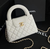 Chanel Small Kelly Crossbody Bag