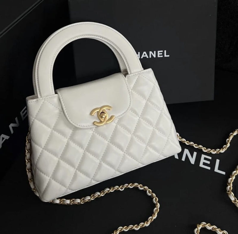 Chanel Small Kelly Crossbody Bag