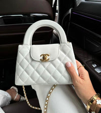 Chanel Small Kelly Crossbody Bag