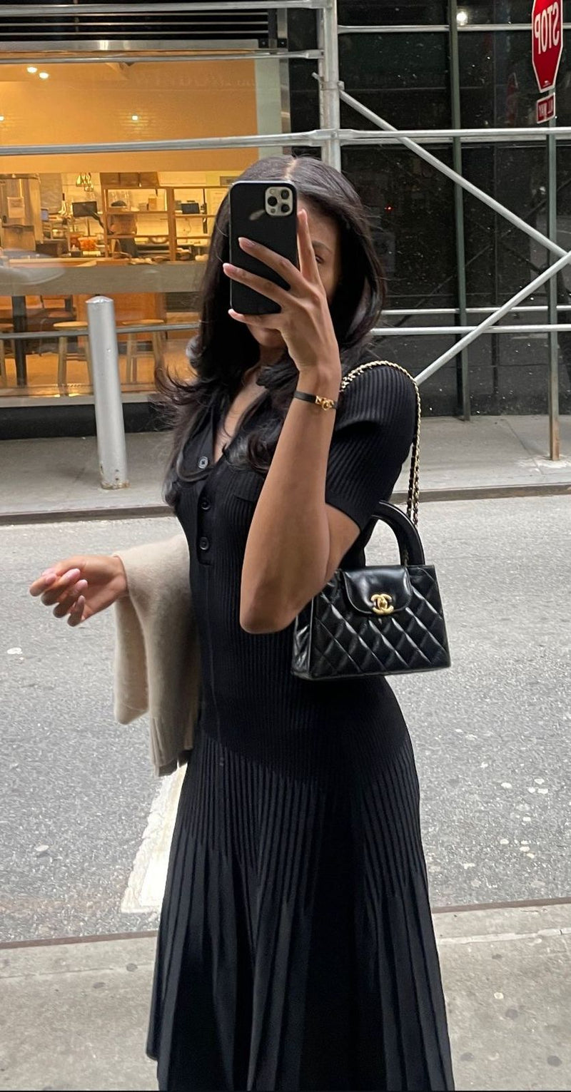 Chanel Small Kelly Crossbody Bag