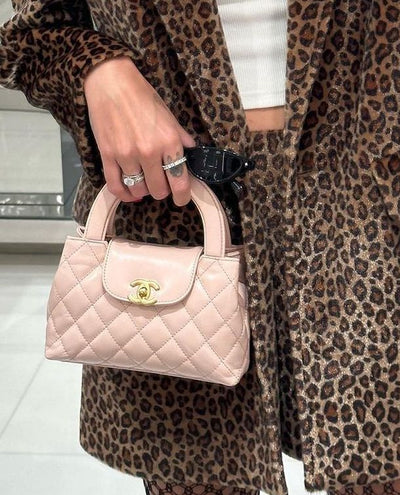 Chanel Small Kelly Crossbody Bag hover
