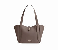 Coach Hadley Turnlock Tote