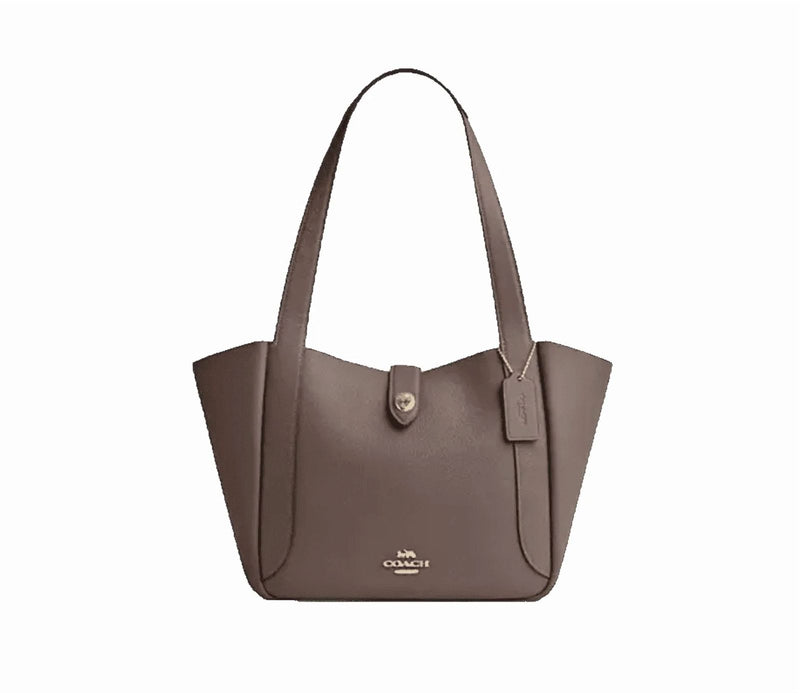 Coach Hadley Turnlock Tote