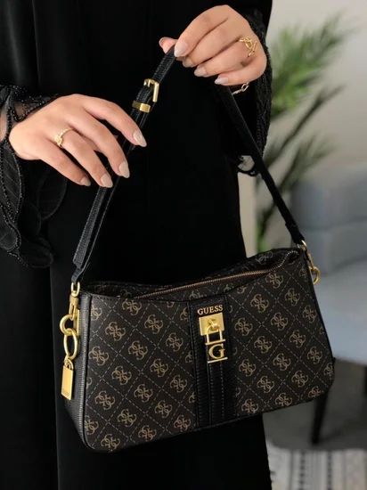 GUESS Ginevra Elite Shoulder Bag