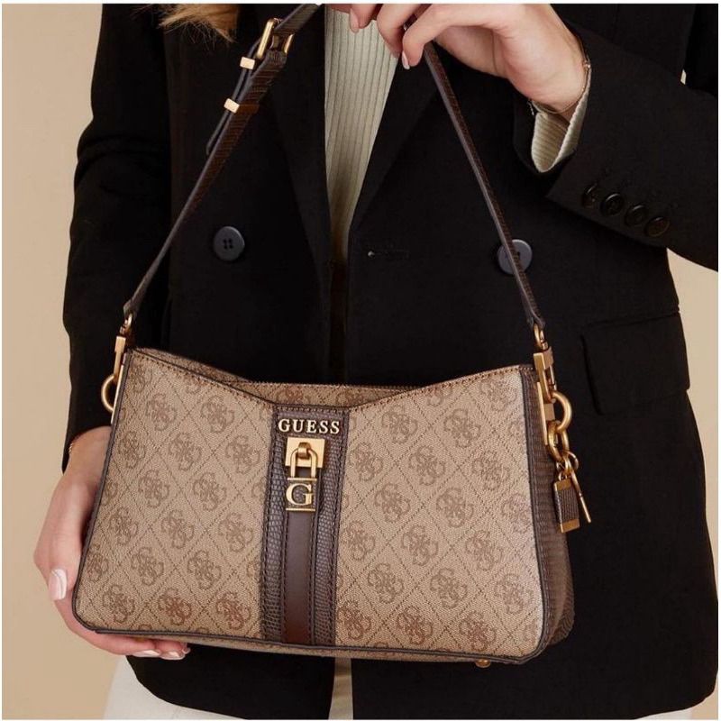 GUESS Ginevra Elite Shoulder Bag