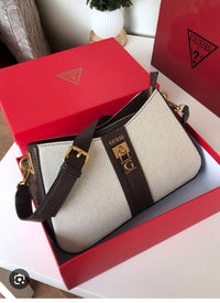 GUESS Ginevra Elite Shoulder Bag