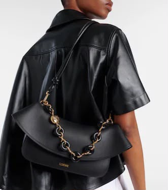 LOEWE OLA MEDIUM SHOULDER BAG