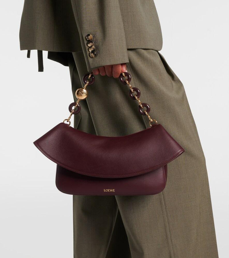 LOEWE OLA MEDIUM SHOULDER BAG