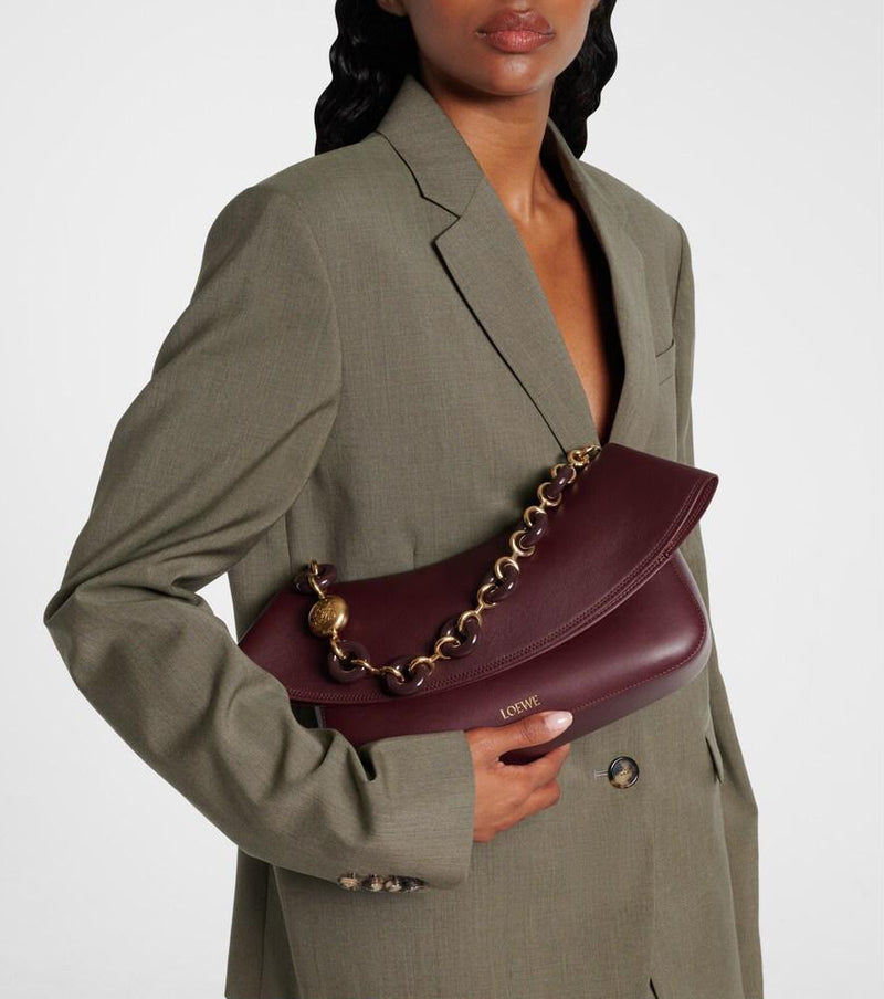 LOEWE OLA MEDIUM SHOULDER BAG