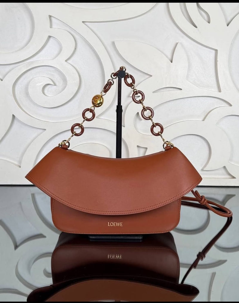 LOEWE OLA MEDIUM SHOULDER BAG