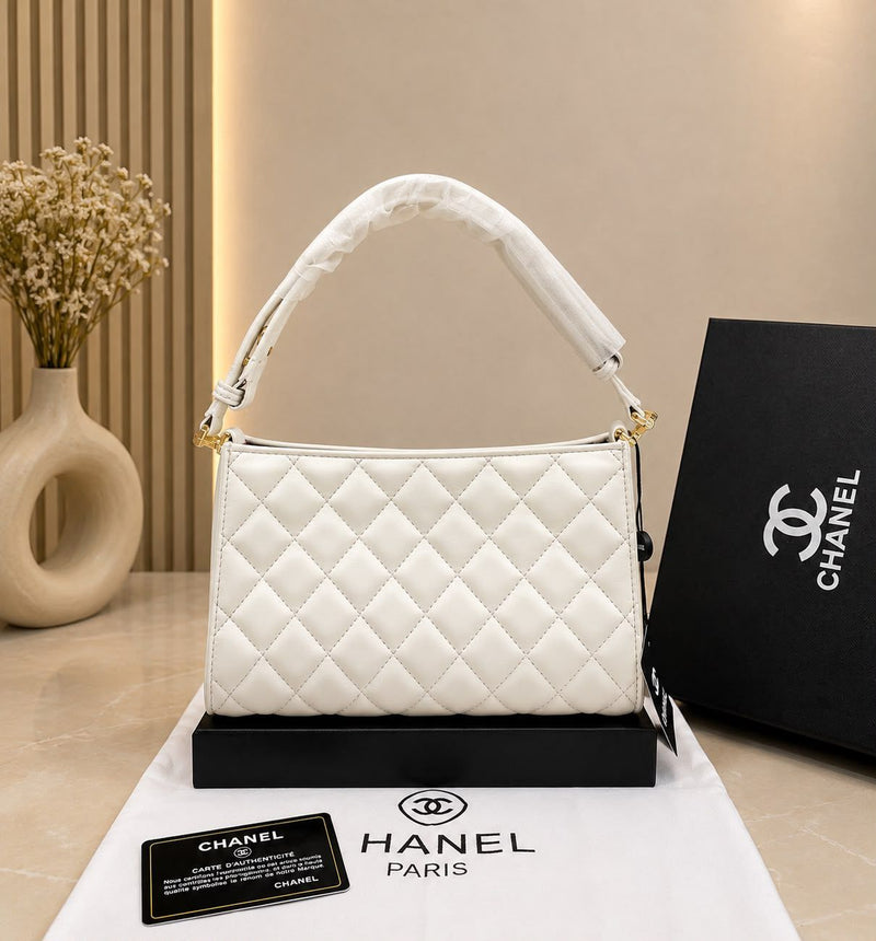 Chanel 26x Christmas Limited Edition Hobo Shoulder Bag