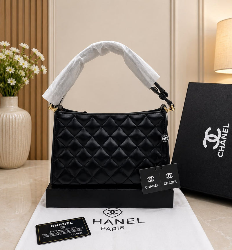 Chanel 26x Christmas Limited Edition Hobo Shoulder Bag