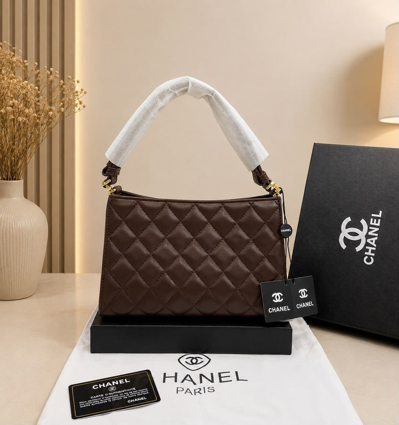 Chanel 26x Christmas Limited Edition Hobo Shoulder Bag