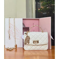 Charles & Keith Gift Box Crossbody Bag
