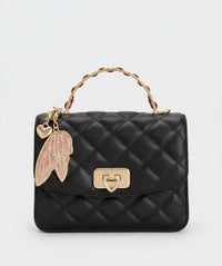 Charles & Keith Gift Box Crossbody Bag